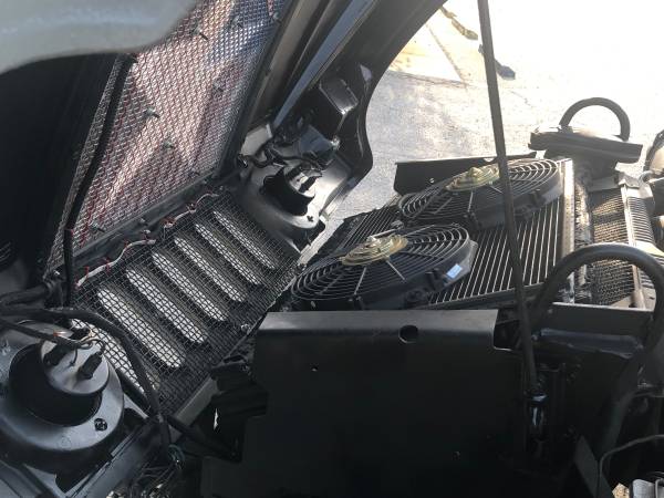 2001 humvee m1045A2 completely customized ! for sale in Port Charlotte, FL – photo 7
