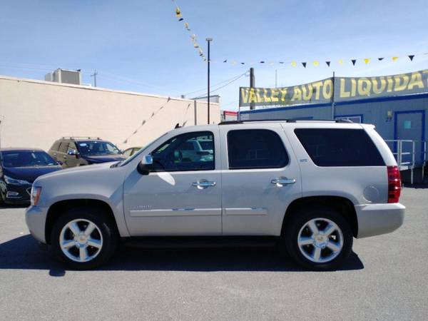 2007 Chevrolet Chevy Tahoe 1/2 Ton Only 500 Down! OAC - cars & for sale in Spokane, WA – photo 8