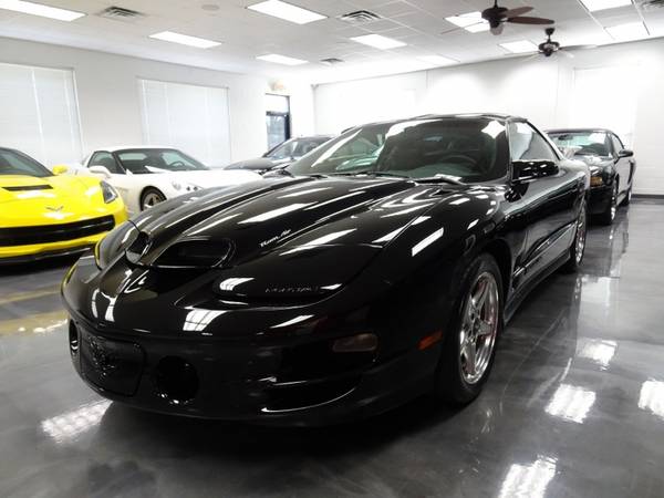 1998 Pontiac Trans Am WS6 - - by dealer - vehicle for sale in Waterloo, IA – photo 14