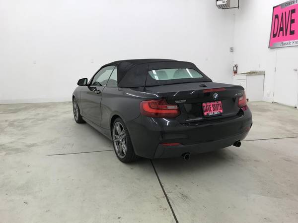 2015 BMW 2 series M235i - cars & trucks - by dealer - vehicle... for sale in Kellogg, MT – photo 4