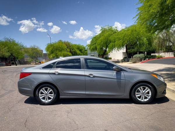 2012 Hyundai Sonata GLS - Harbor Gray - Remote Start - Clean for sale in Scottsdale, AZ – photo 5