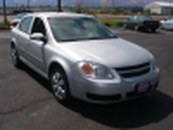 2007 Chevrolet Cobalt LT - cars & trucks - by dealer - vehicle... for sale in Grand Junction, CO – photo 6