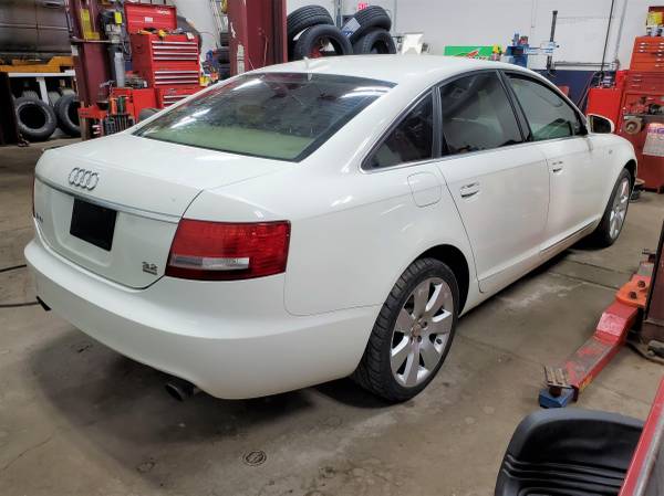 2005 Audi A6 3 2 quattro AWD - - by dealer - vehicle for sale in Ankeny, IA – photo 3