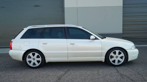2001 Audi S4 Avant - Stage 3, 6 speed manual - cars & trucks - by... for sale in Mesa, AZ – photo 6