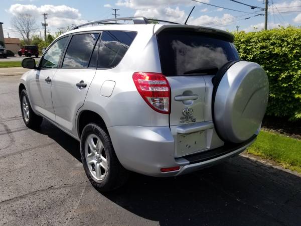 2011 Toyota RAV4 4WD ONE OWNER! - - by dealer for sale in Canton, OH – photo 3