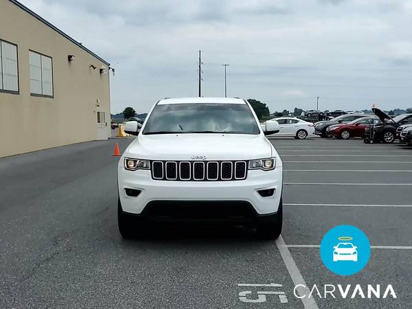 2019 Jeep Grand Cherokee Upland Sport Utility 4D suv White - FINANCE... for sale in Providence, RI – photo 17