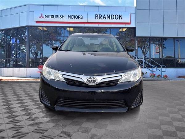 2012 Toyota Camry SE - - by dealer - vehicle for sale in TAMPA, FL – photo 2