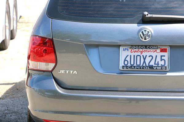 2011 Volkswagen Jetta SportWagen 2 0L TDI 4D Wagon Excellent Carfax for sale in Redwood City, CA – photo 6