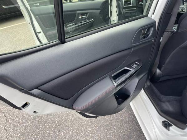 Take a look at this 2018 Subaru WRX TRIM It has only only for sale in South Windsor, CT – photo 18