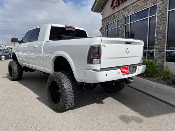 2012 Ram 3500 - - by dealer - vehicle automotive sale for sale in Grand Junction, CO – photo 3