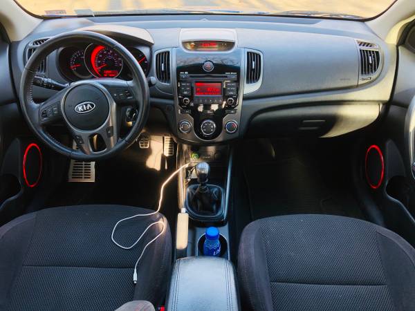 2012 KIA Forte Sport - cars & trucks - by owner - vehicle automotive... for sale in Fairfax, District Of Columbia – photo 9