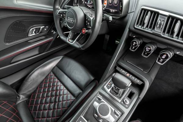 2017 Audi R8 V10 Carbon Fiber Interior/Exterior PckgHIGHLY SPEC'D -... for sale in Dallas, NY – photo 22