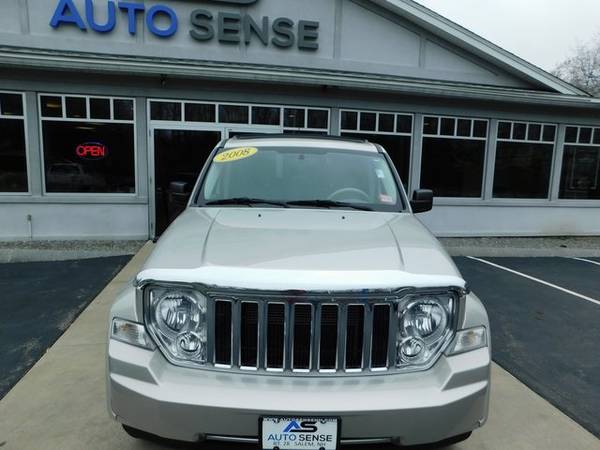 2008 Jeep Liberty Limited - BAD CREDIT OK! for sale in Salem, NH – photo 8