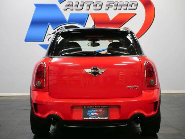 2012 MINI Cooper S Countryman CLEAN CARFAX, 6 SPEED MANUAL, AWD for sale in Massapequa, NY – photo 5