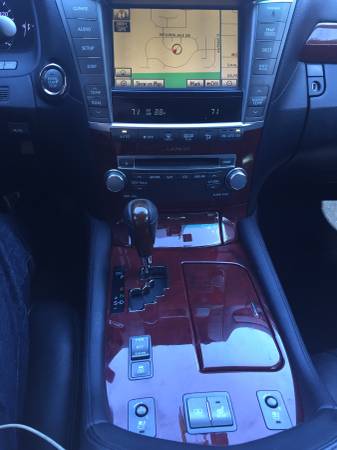 2010 Lexus Ls460 for sale in Katy, TX – photo 2