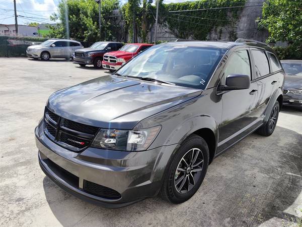 ONLY ( 2, 995 DOWN) 2018 DODGE JOURNEY SE - - by dealer for sale in Hollywood, FL – photo 3