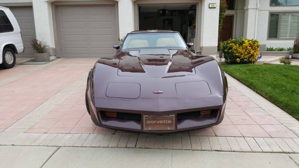 corvette c3 topcondition - cars & trucks - by owner - vehicle... for sale in Simi Valley, CA – photo 2