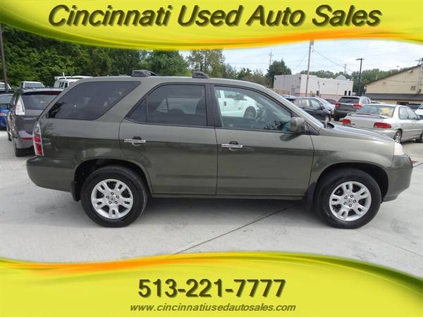 2006 Acura MDX AWD Touring V6 - cars & trucks - by dealer - vehicle... for sale in Cincinnati, OH – photo 5