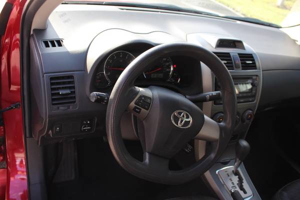 2012 COROLLA S - 3 month WARRANTY INCLUDED_ DOWN 1500 - cars &... for sale in Kissimmee, FL – photo 10