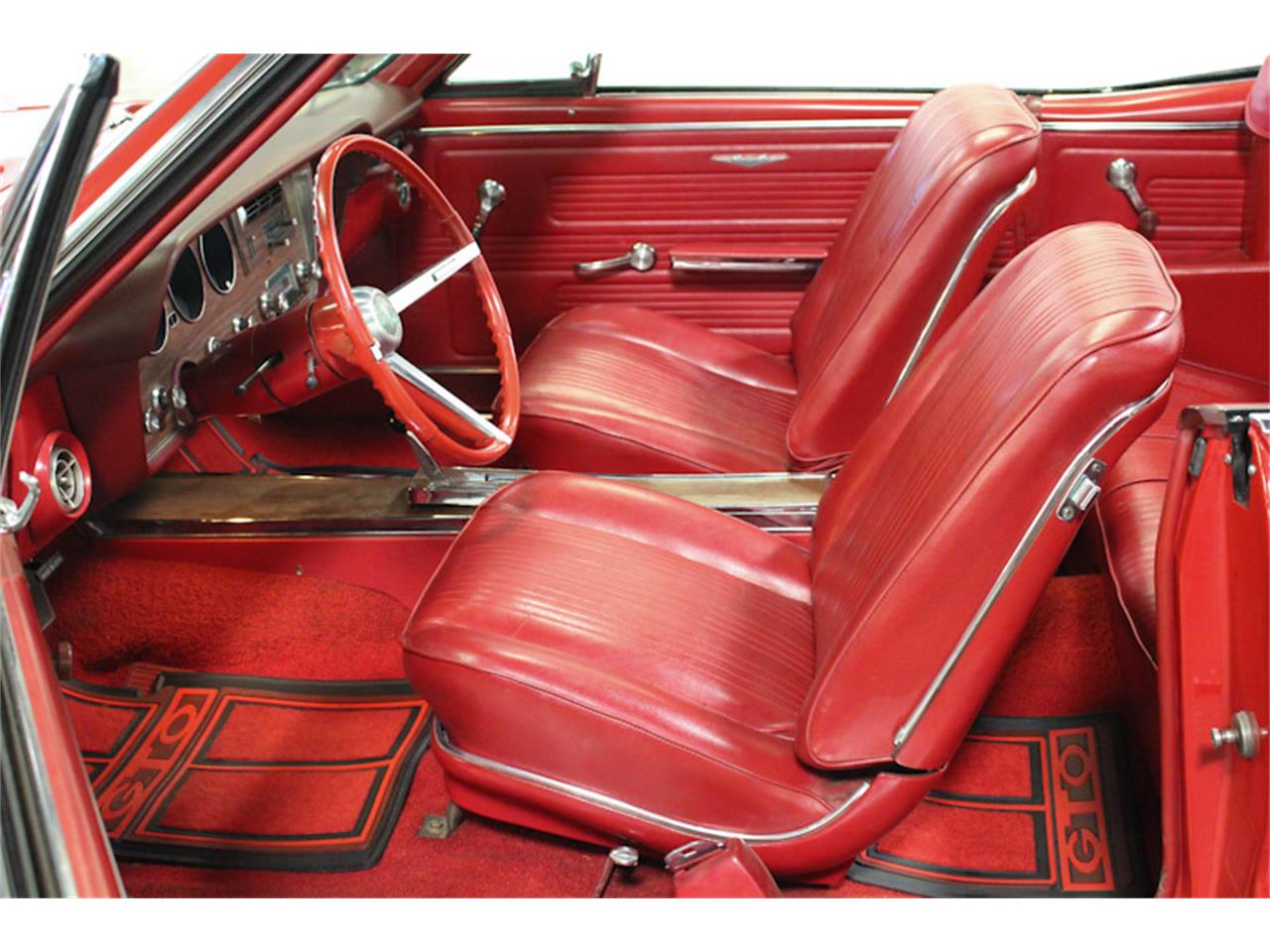1967 Pontiac GTO for sale in Fairfield, CA – photo 39