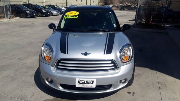 2014 MINI COOPER - - by dealer - vehicle automotive sale for sale in Colorado Springs, CO – photo 2