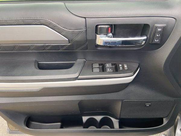 2018 Toyota Tundra Platinum 4x4 4dr CrewMax Cab Pickup SB (5 7L V8) for sale in Des Arc, AR – photo 20