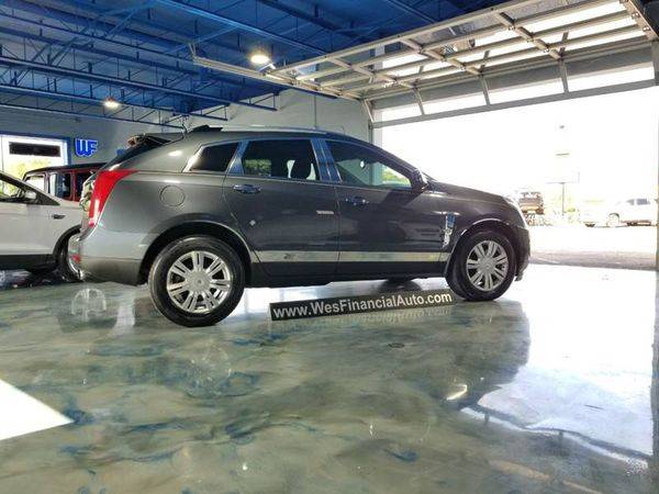 2010 Cadillac SRX Luxury Collection AWD 4dr SUV Guarantee for sale in Dearborn Heights, MI – photo 8
