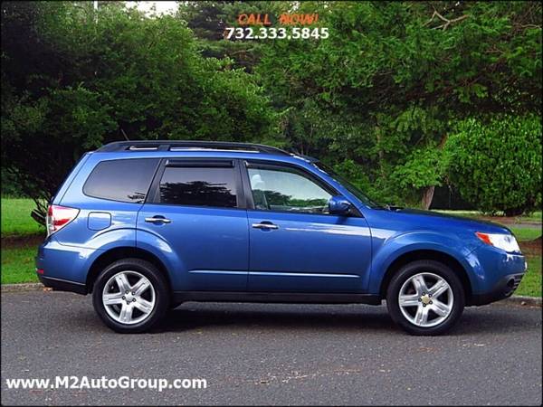 2010 Subaru Forester 2.5X Premium AWD 4dr Wagon 4A - cars & trucks -... for sale in East Brunswick, NY – photo 5