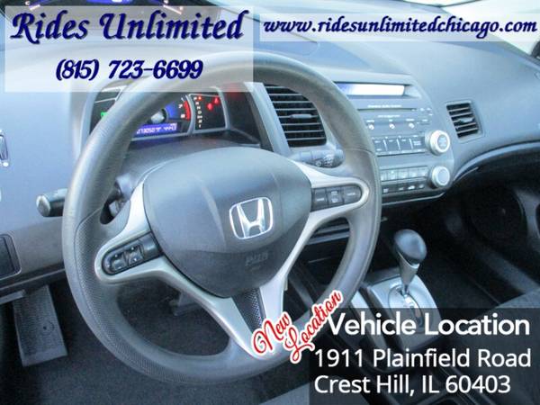 2007 Honda Civic EX - - by dealer - vehicle automotive for sale in Crest Hill, IL – photo 17