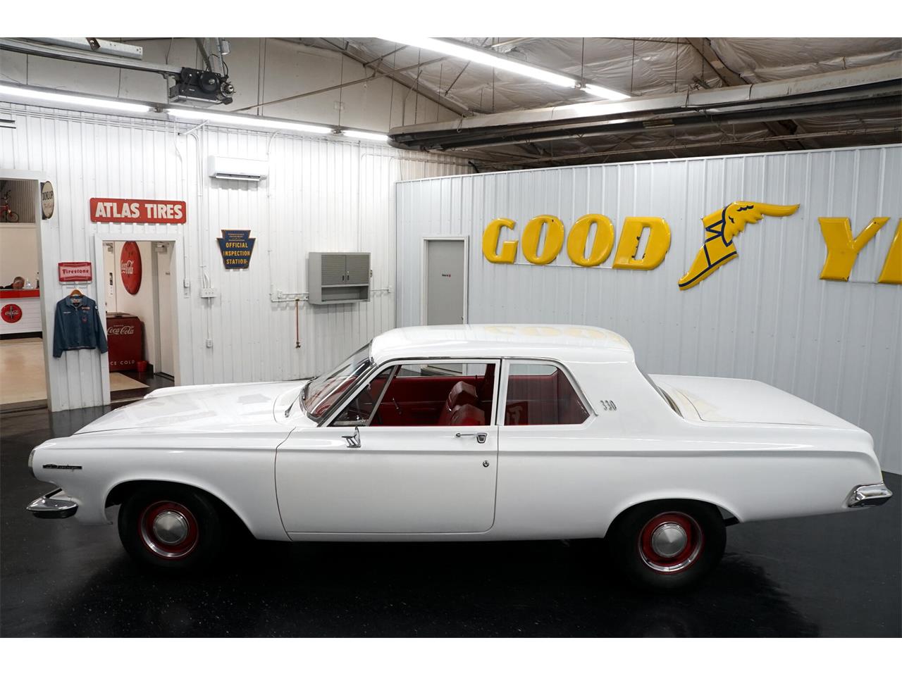 1963 Dodge Polara for sale in Homer City, PA – photo 88