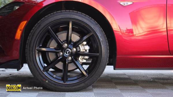 2020 Mazda Miata RF Club Convertible Soul Red Crystal Metallic -... for sale in San Jose, CA – photo 24