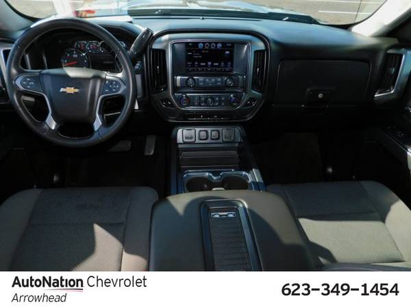 2017 Chevrolet Silverado 1500 LT SKU:HZ252995 Double Cab for sale in Peoria, AZ – photo 16
