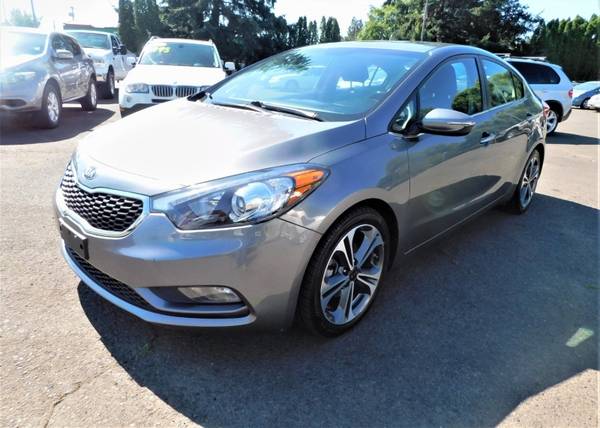 2016 Kia Forte EX *Fully Loaded! 35 MPG!* CALL/TEXT! - cars & trucks... for sale in Portland, OR – photo 15