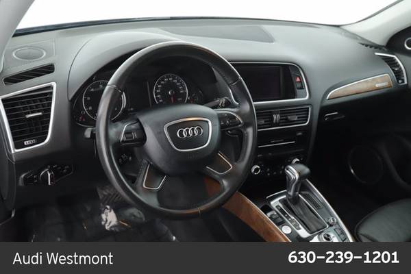2013 Audi Q5 Premium Plus AWD All Wheel Drive SKU:DA076982 - cars &... for sale in Westmont, IL – photo 11
