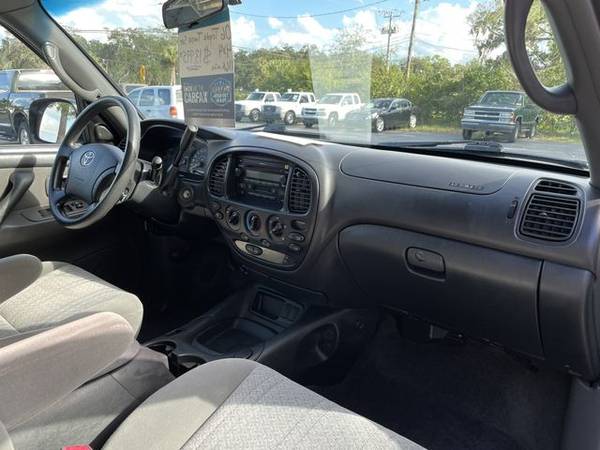 2006 Toyota Tundra Double Cab - Financing Available! - cars & trucks... for sale in Port Orange, FL – photo 17