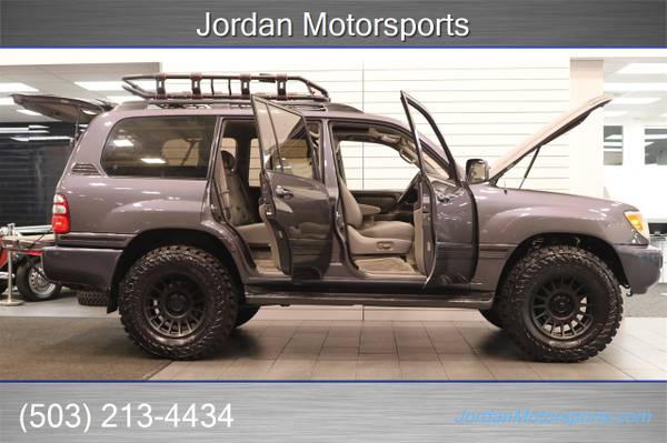2003 TOYOTA LANDCRUISER OLD MAN EMU 35'S 2001 100 200 2004 LX470 200... for sale in Portland, OR – photo 10