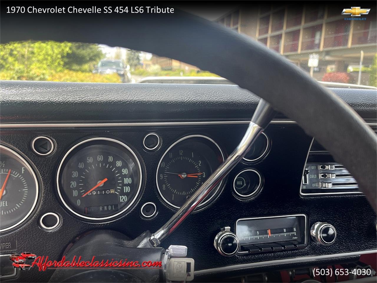 1970 Chevrolet Chevelle SS for sale in Gladstone, OR – photo 42