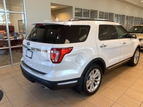 2018 Ford Explorer Limited - - by dealer - vehicle for sale in Boone, IA – photo 6
