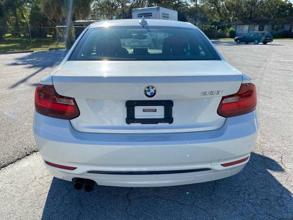2014 BMW 2 Series 228i 2dr Coupe 100% CREDIT APPROVAL! - cars &... for sale in TAMPA, FL – photo 7
