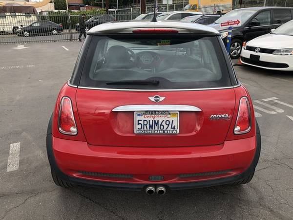 2006 MINI Cooper - - by dealer - vehicle automotive sale for sale in Los Angeles, CA – photo 6