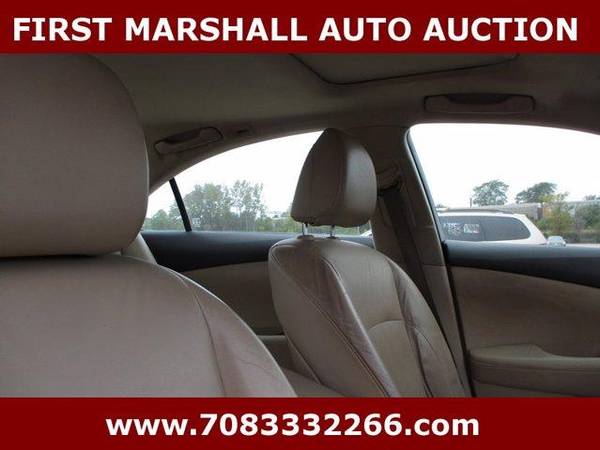 2008 Lexus ES 350 GSV40L 350 - Auction Pricing - - by for sale in Harvey, WI – photo 4