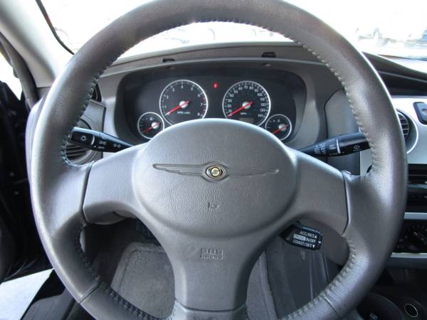 2004 Chrysler Sebring 2004 2dr Coupe Limited for sale in Council Bluffs, NE – photo 11