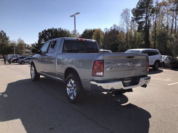 2019 Ram 1500 Classic Billet Silver Metallic Clearcoat Great Deal! -... for sale in Anderson, SC – photo 5