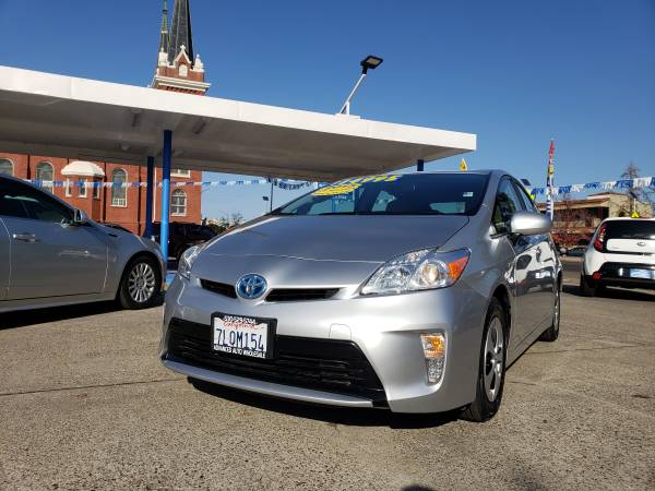 2015 TOYOTA PRIUS HATCHBACK - - by dealer for sale in Red Bluff, CA – photo 5