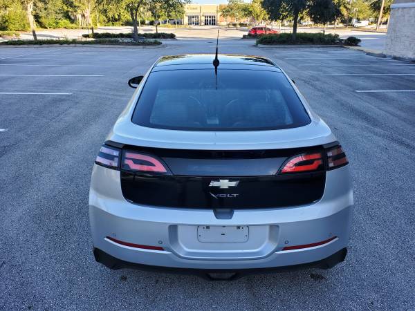 2012 Chevrolet Volt Hybrid Electric Backup Camera Leather Cold AC -... for sale in Palm Coast, FL – photo 8