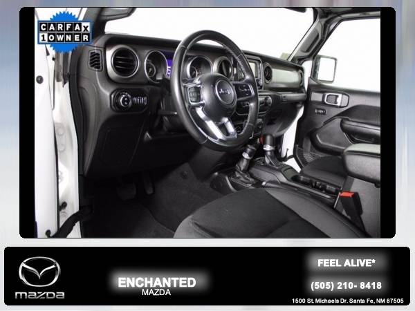 2020 Jeep Gladiator Sport - - by dealer - vehicle for sale in Other, NM – photo 20