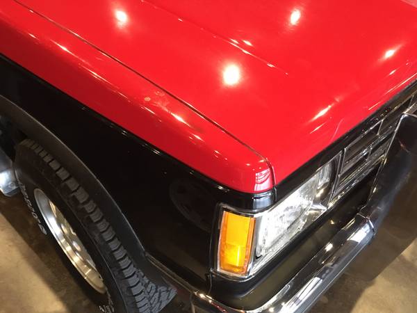 1988 Chevy Blazer S10 4x4 91,072 Original Miles - cars & trucks - by... for sale in Tyler, AR – photo 15
