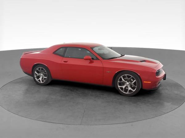 2016 Dodge Challenger R/T Coupe 2D coupe Red - FINANCE ONLINE - cars... for sale in Springfield, MA – photo 14