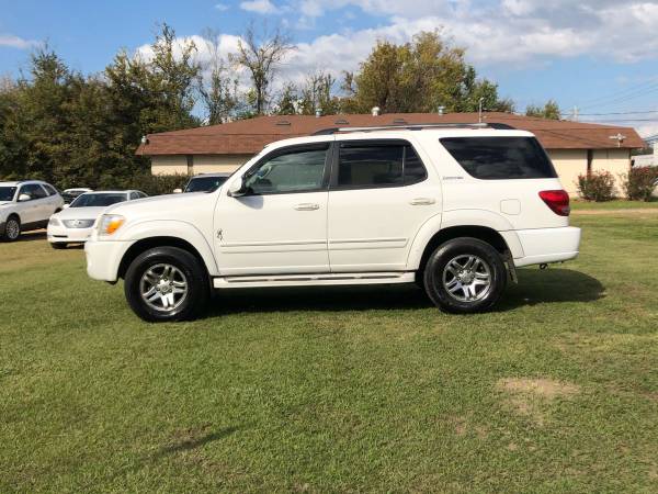 2006 Toyota Seqouia - cars & trucks - by owner - vehicle automotive... for sale in Gallman, MS – photo 2
