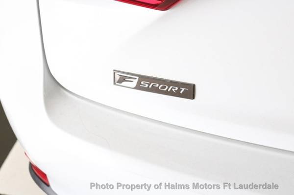 2016 Lexus IS 350 F SPORT for sale in Lauderdale Lakes, FL – photo 7